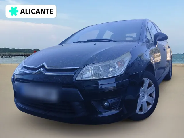 Citroën C4