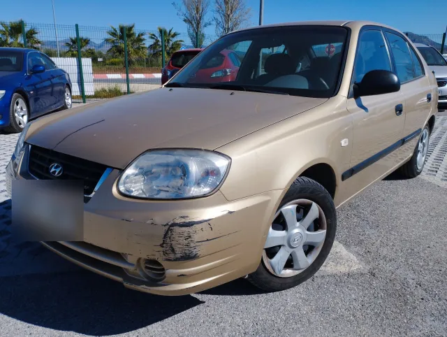 Hyundai Accent