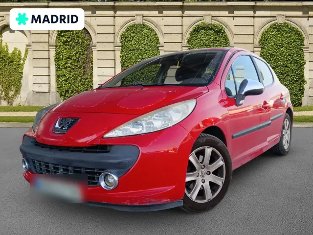 Peugeot 207