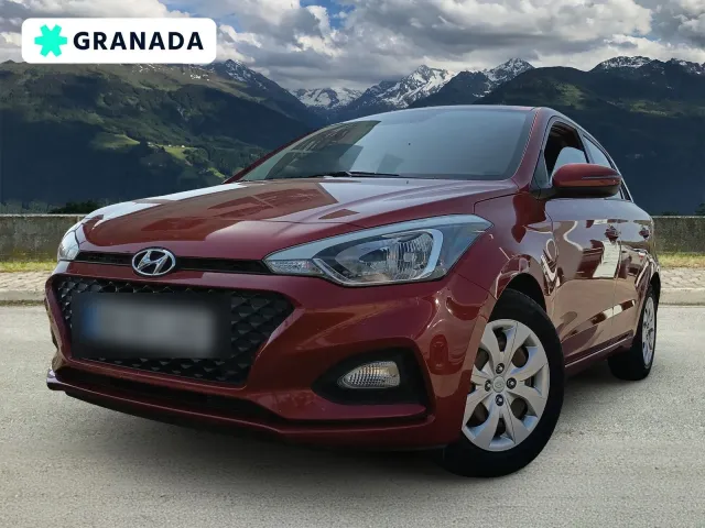 Hyundai i20