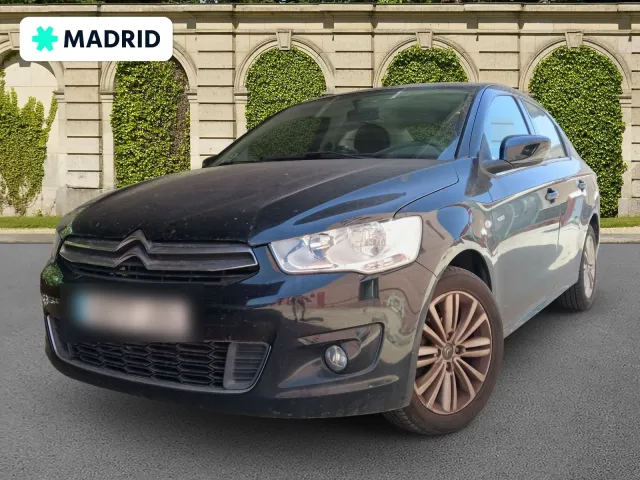 Citroën C-Elysée