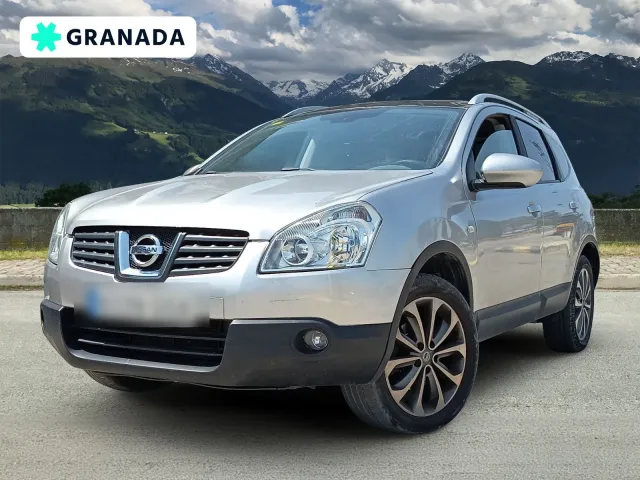 Nissan Qashqai+2