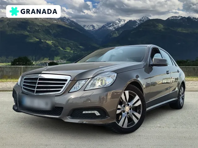 Mercedes-Benz Clase E
