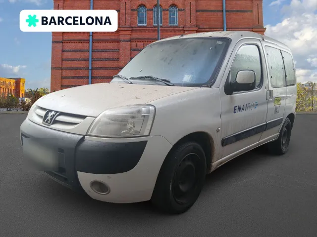 Peugeot Partner