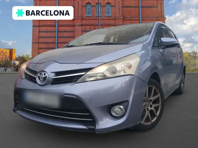 Toyota Verso