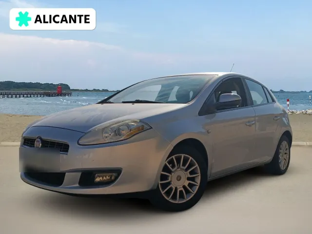 Fiat Bravo