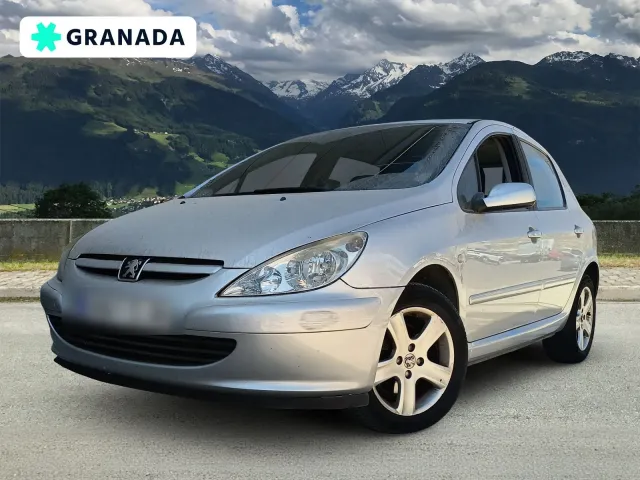 Peugeot 307