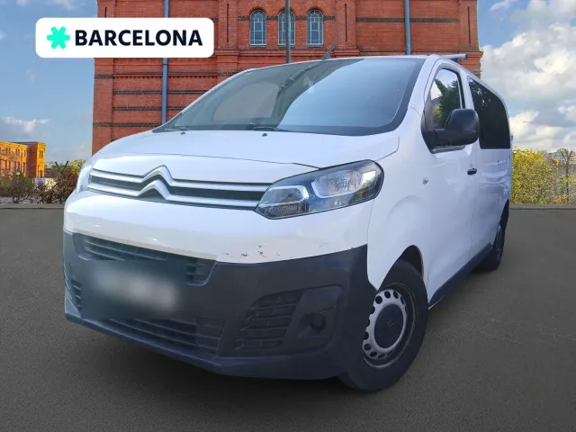 Citroën Jumpy