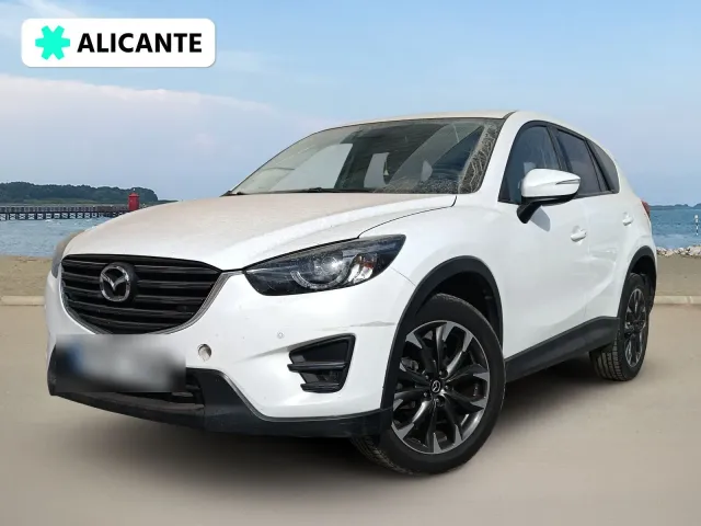 Mazda CX 5