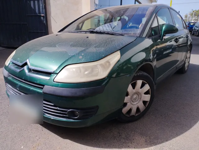 Citroën C4