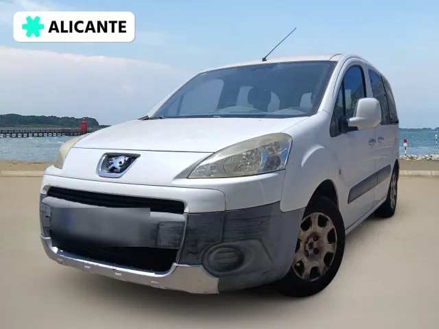 Peugeot Partner