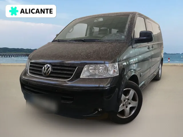 Volkswagen Multivan