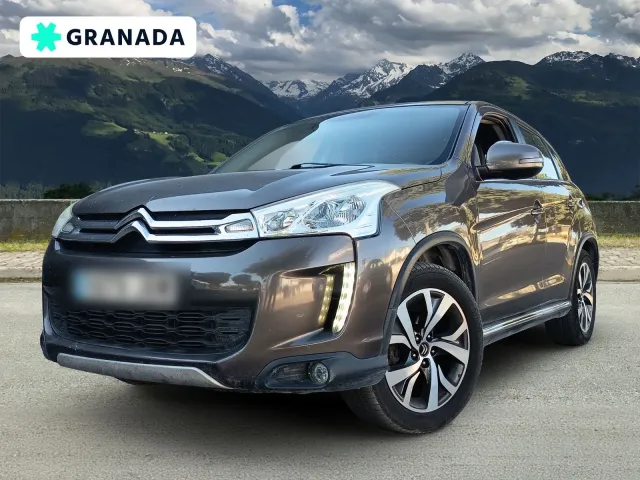 Citroën C4 Aircross