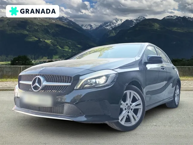 Mercedes-Benz Clase A