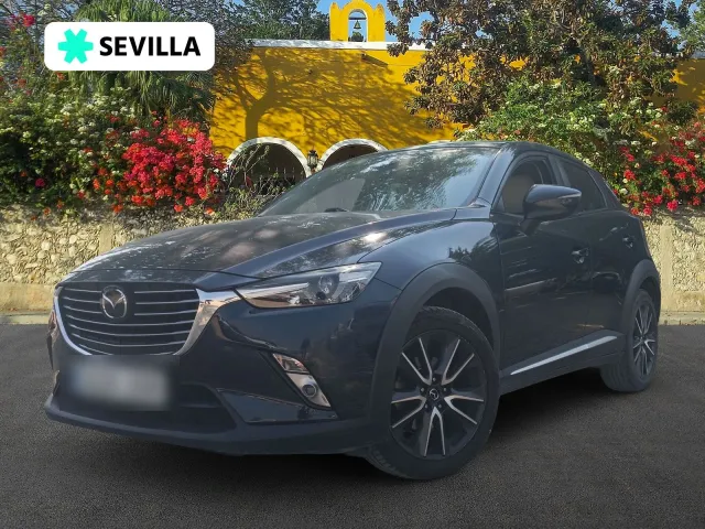 Mazda CX 3