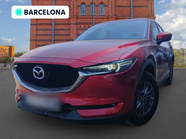 Mazda CX 5