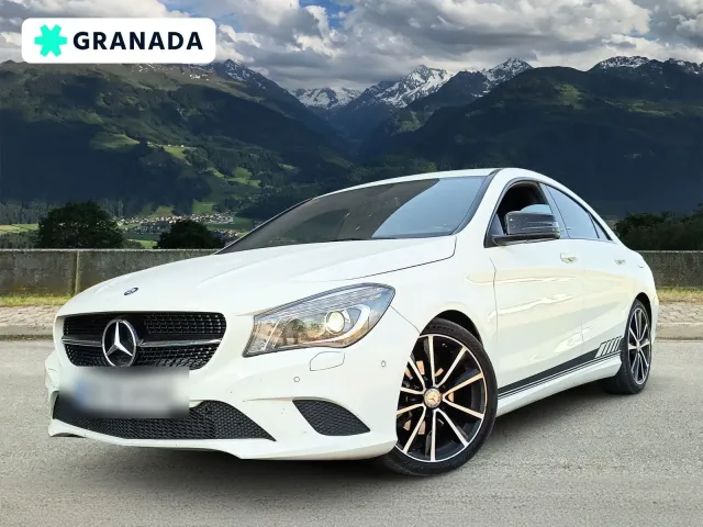 Mercedes-Benz Clase CLA