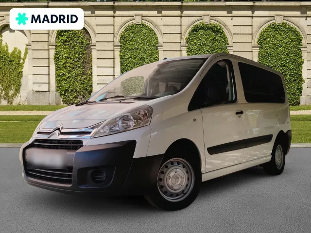 Citroën Jumpy