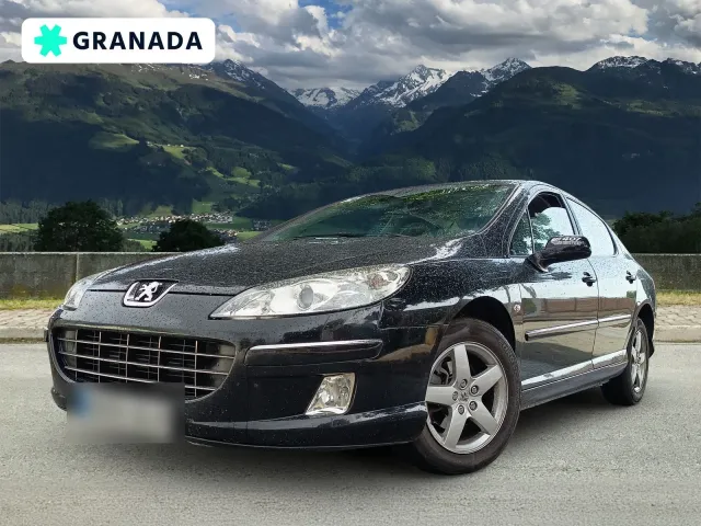 Peugeot 407