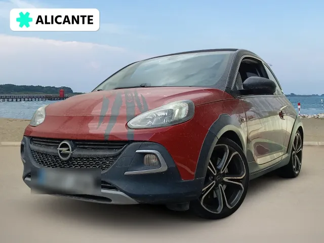 Opel Adam