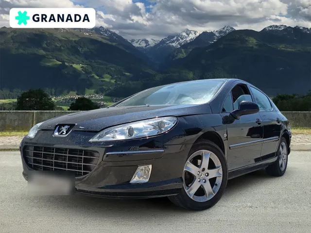 Peugeot 407