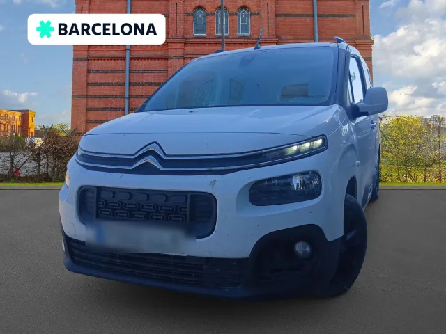 Citroën Berlingo