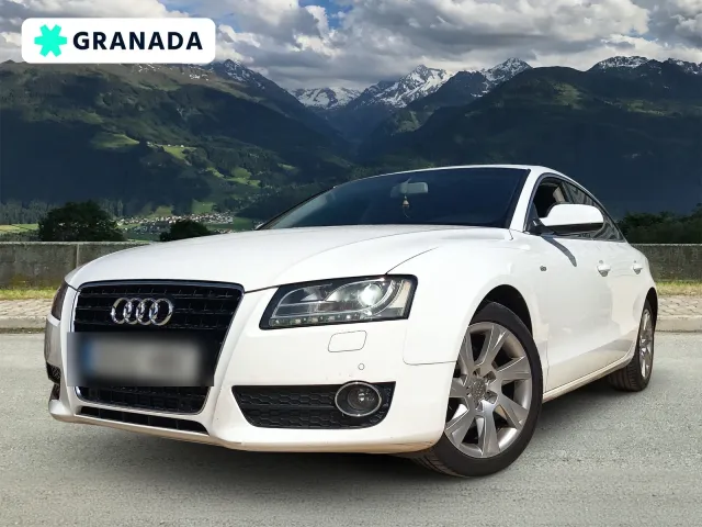 Audi A5 Sportback