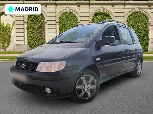 Hyundai Matrix