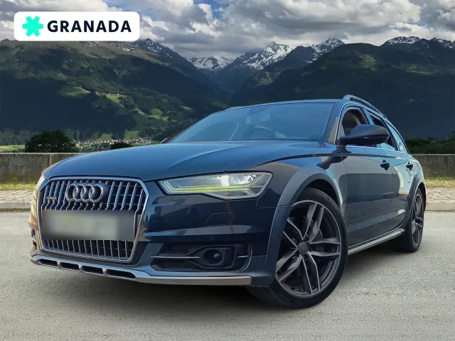 Audi A6 Allroad