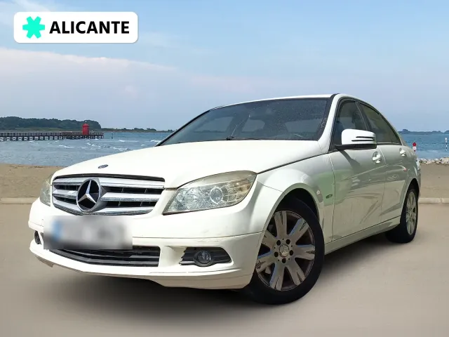 Mercedes-Benz Clase C