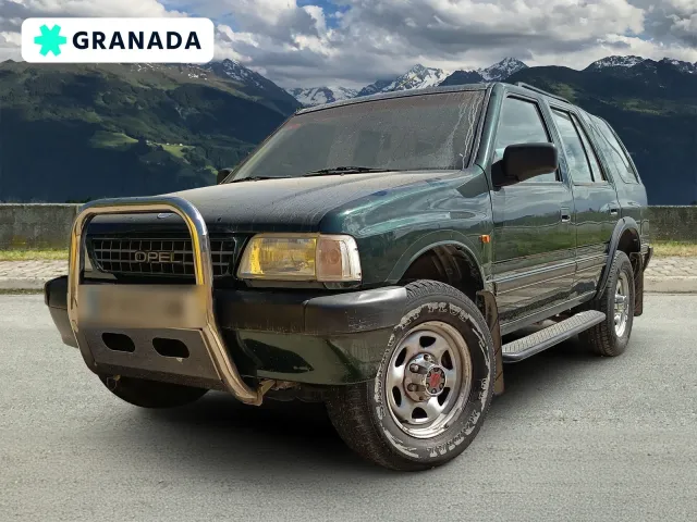 Opel Frontera