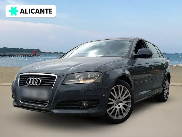 Audi A3 Sportback