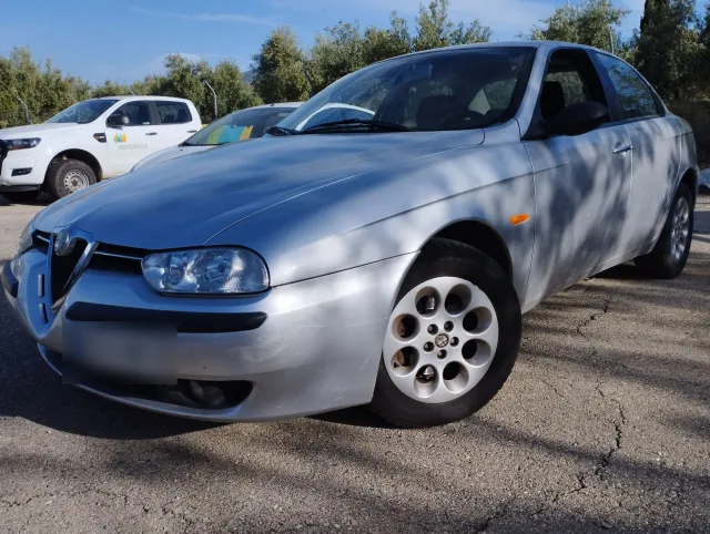 Alfa Romeo 156
