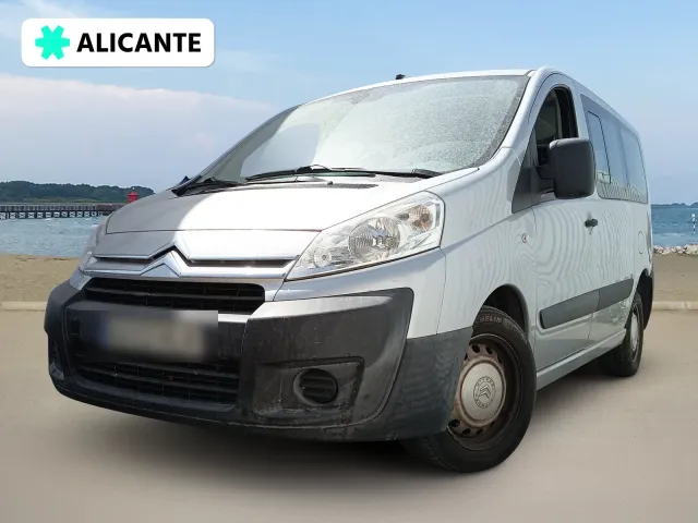 Citroën Jumpy