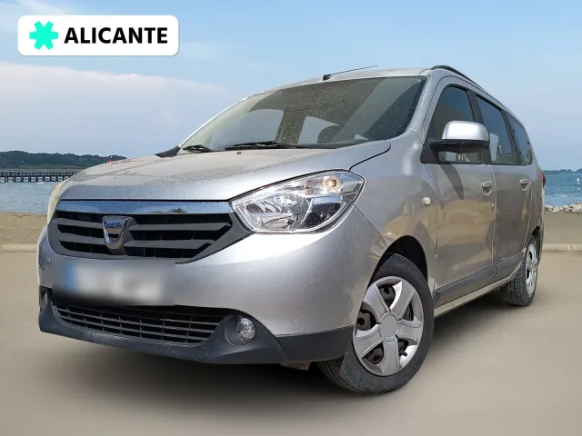Dacia Lodgy