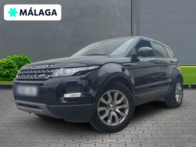 Land Rover Evoque