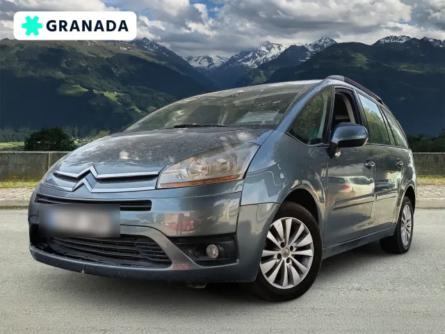 Citroën C4 Picasso