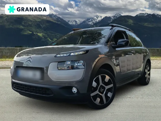 Citroën C4 Cactus