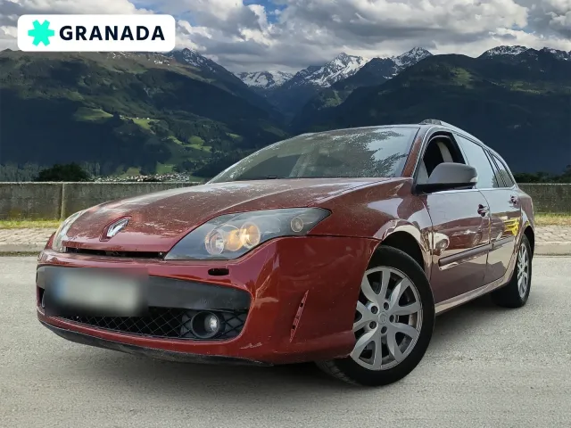 Renault Laguna