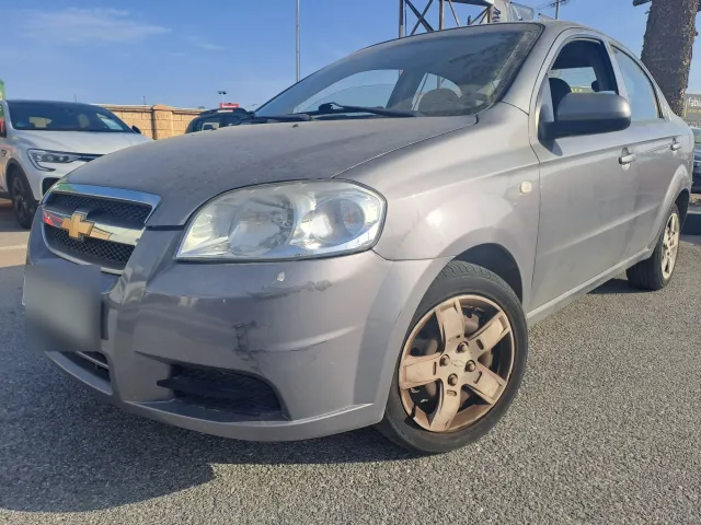 Chevrolet Aveo