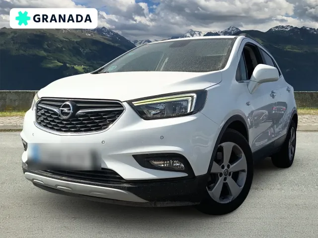Opel Mokka X