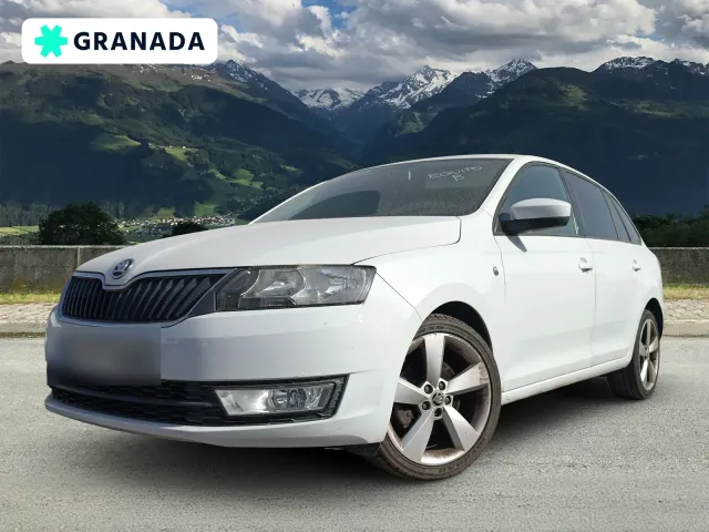 Skoda Rapid Spaceback