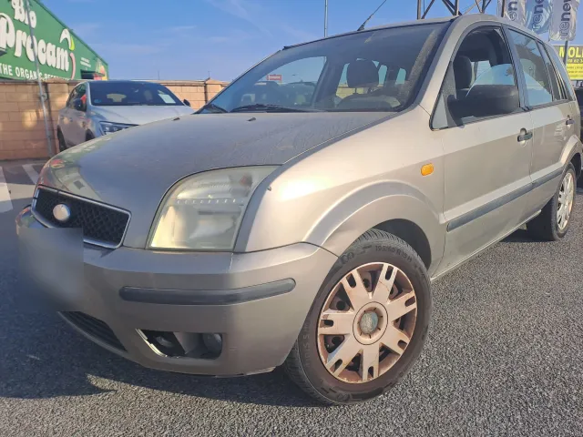 Ford Fusión