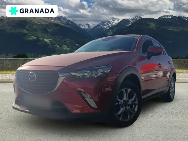 Mazda CX 3