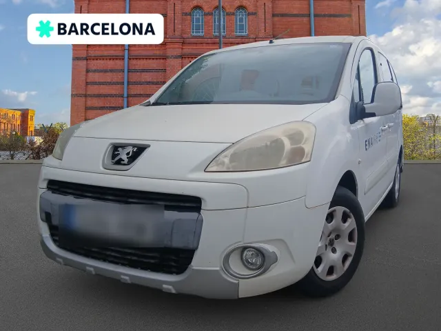 Peugeot Partner