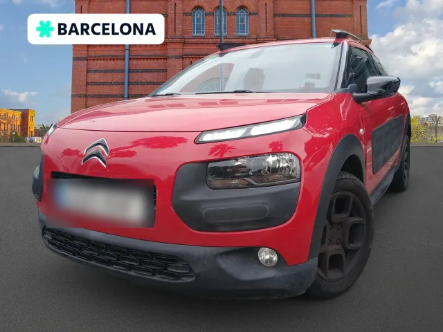 Citroën C4 Cactus