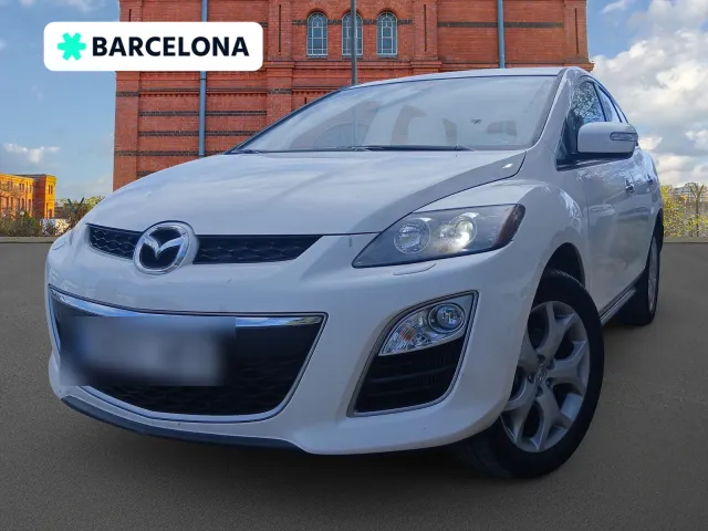 Mazda CX 7