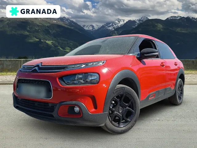 Citroën C4 Cactus