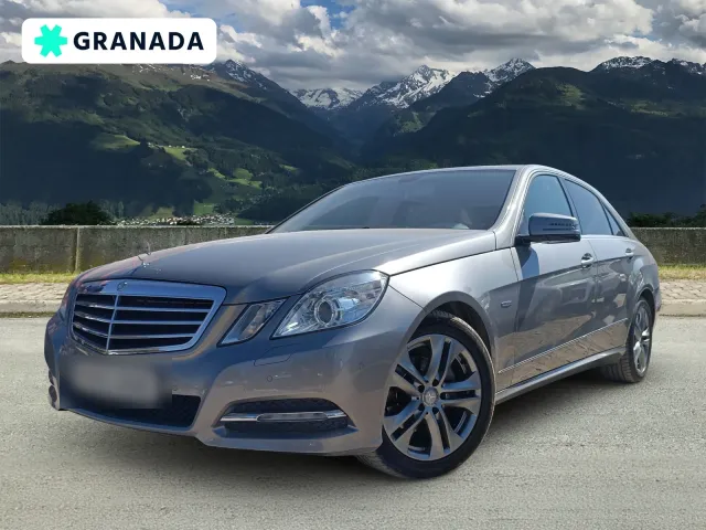 Mercedes-Benz Clase E