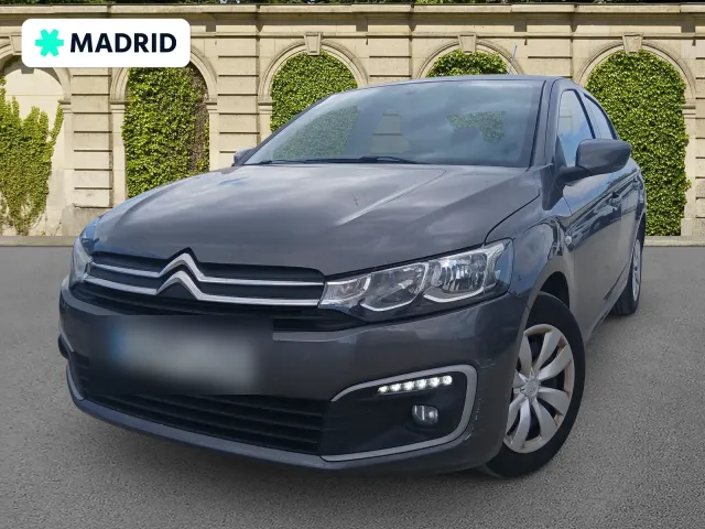 Citroën C-Elysée